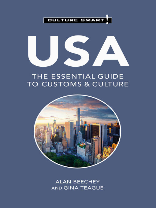 Title details for USA by Alan Beechey - Available